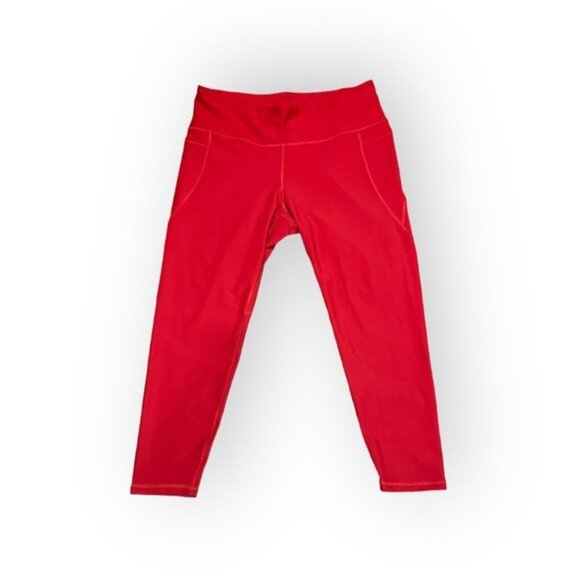 Women’s Old Navy Active Elevate Legging Go Dri 1XL - Picture 2 of 5